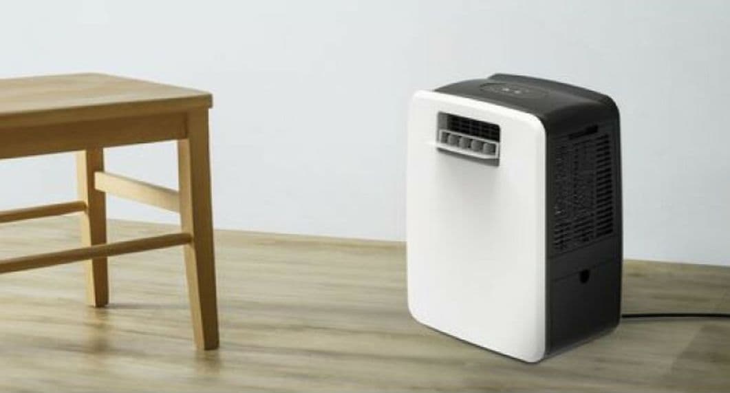 THREEUP DL-Y2502 スポットエアコン【新品未開封】