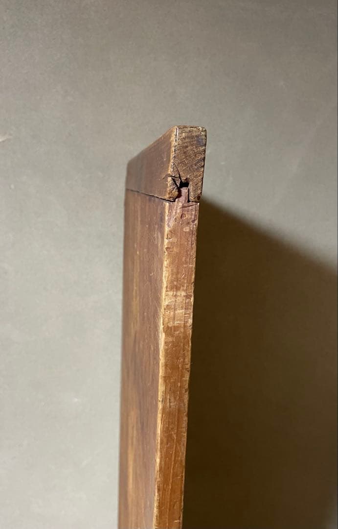 和裁 裁ち台[1 ] 裁板 1枚板　レトロ