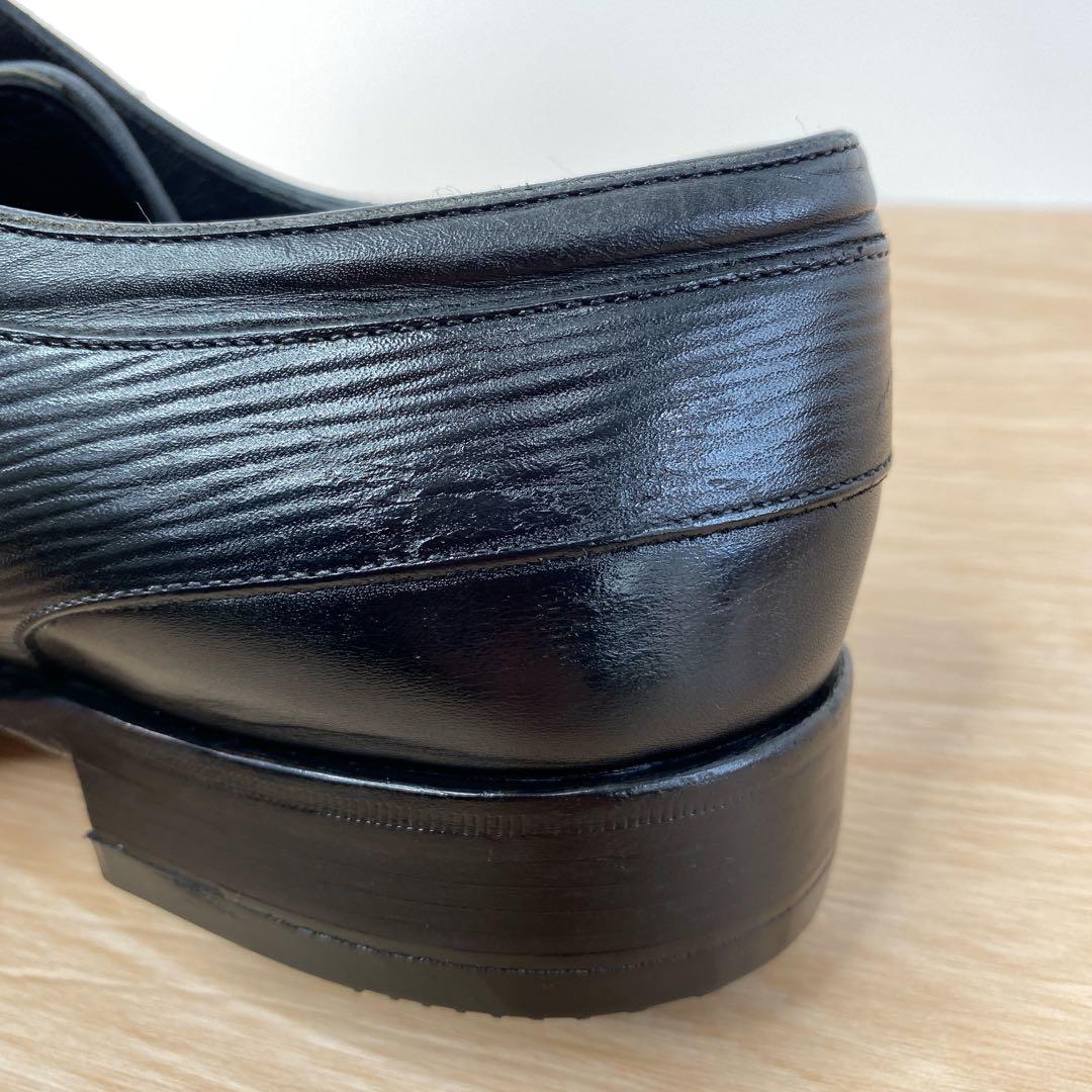 ルイヴィトン エピ ビジネスシューズ 革靴 ブラック 黒 26.5cm