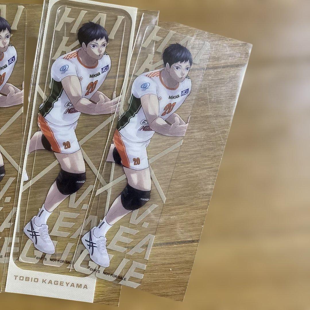 ハイキュー影山セット