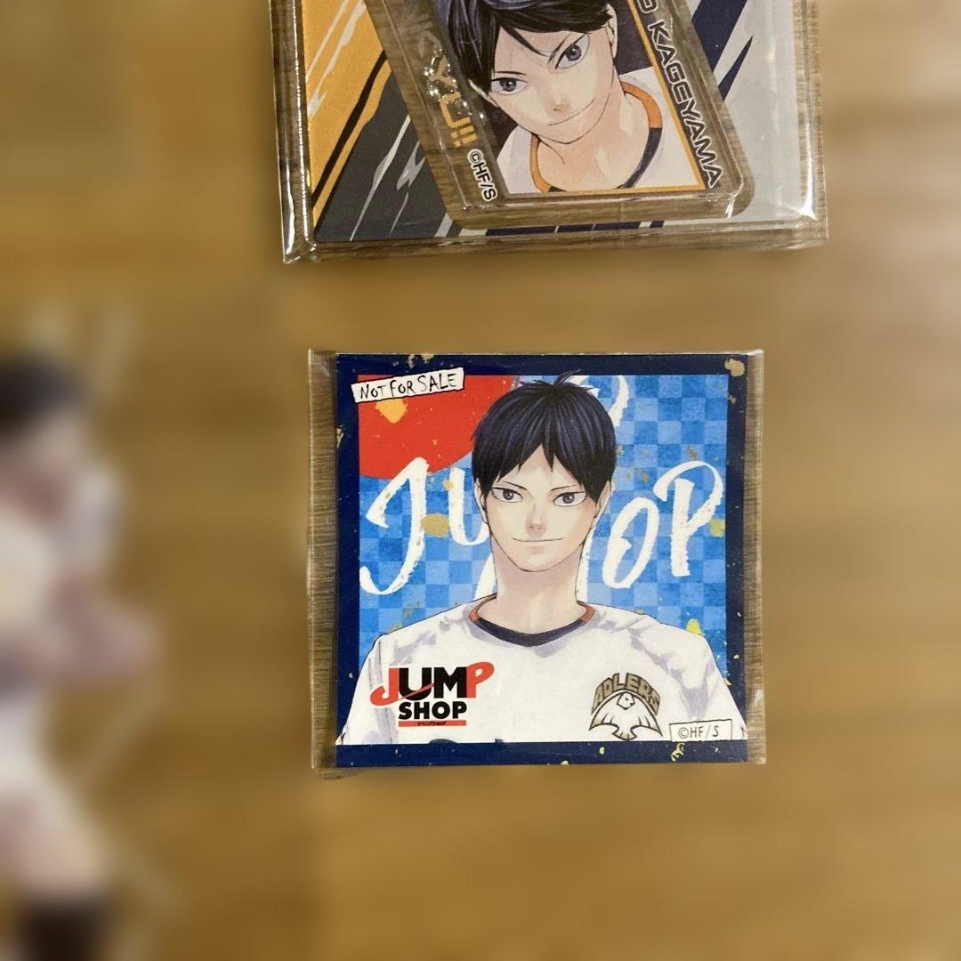 ハイキュー影山セット