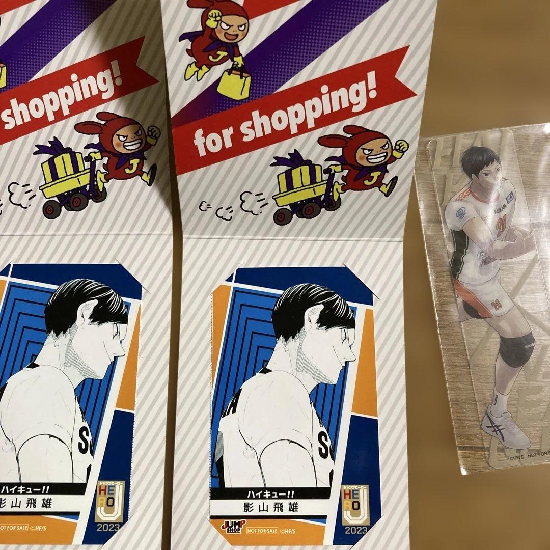 ハイキュー影山セット