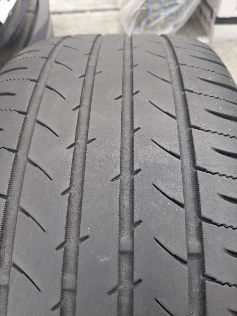 210系クラウンマジェスタ　純正ホイール4本セット