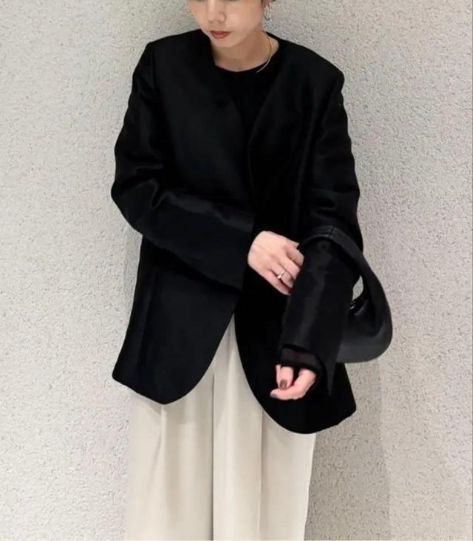 新品 Plage Shantung ジャケット