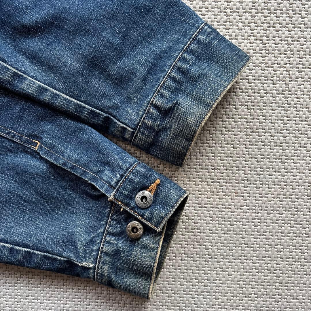 Polo Ralph Lauren ボアデニムジャケット　アウター　ジージャン