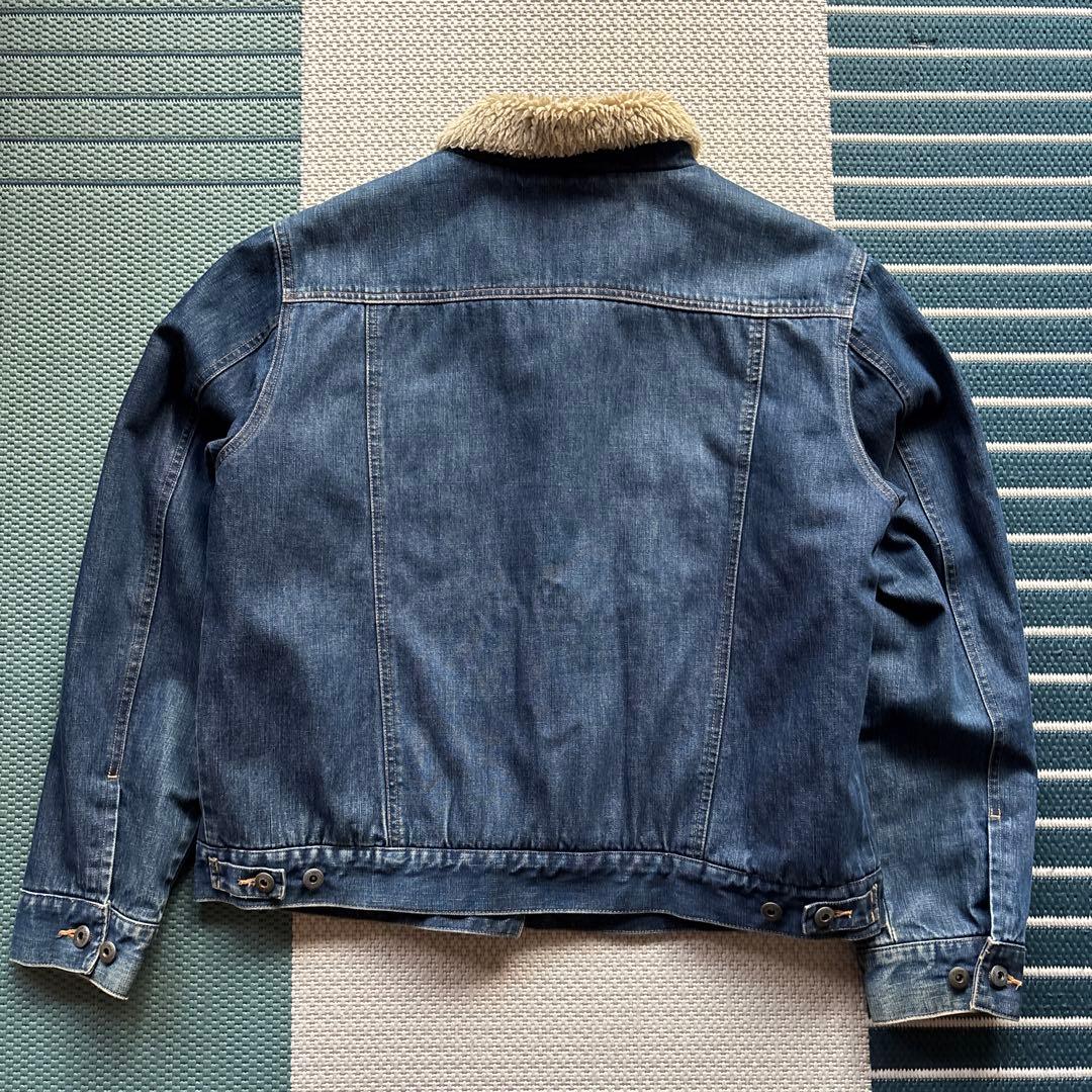 Polo Ralph Lauren ボアデニムジャケット　アウター　ジージャン