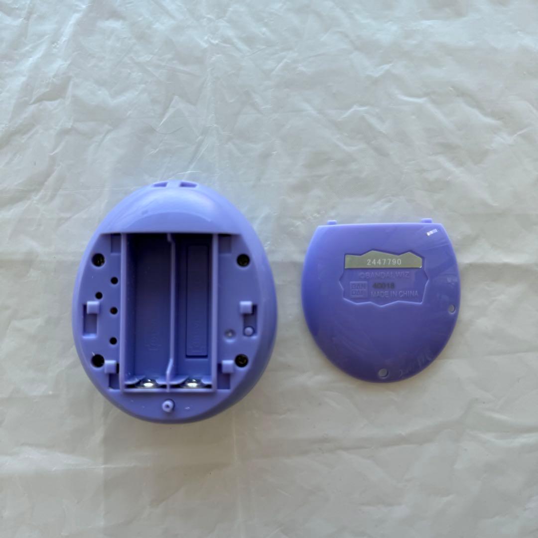 たまごっちみーつ マジカルみーつver パープル