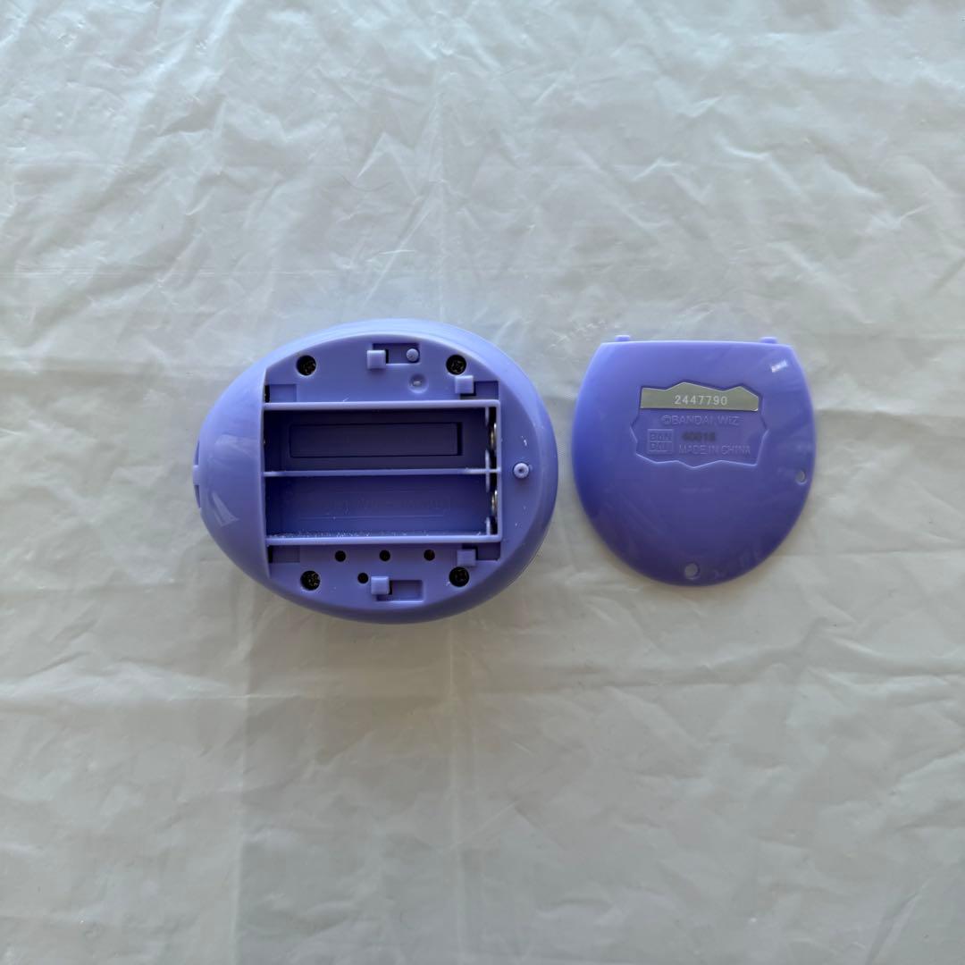 たまごっちみーつ マジカルみーつver パープル