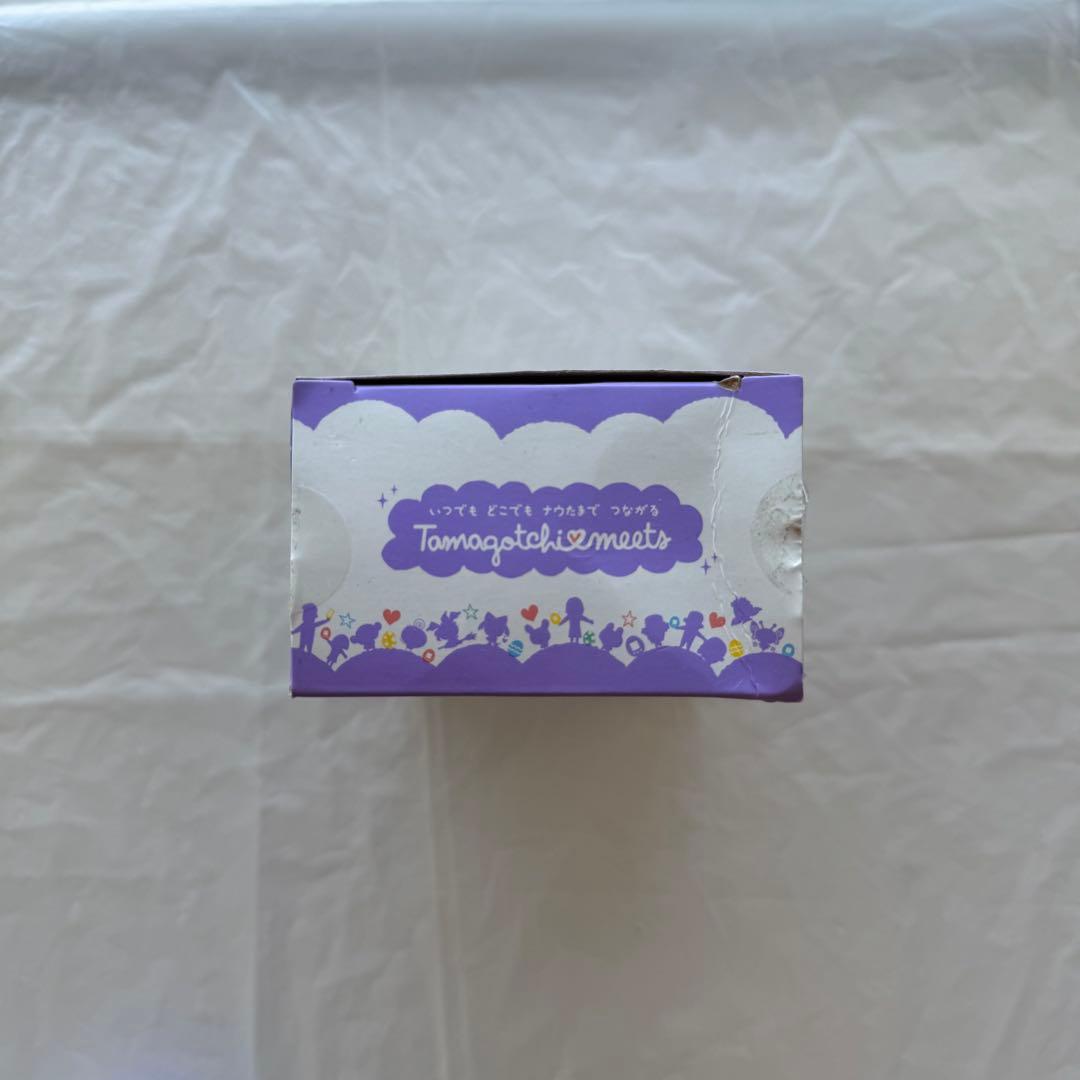 たまごっちみーつ マジカルみーつver パープル