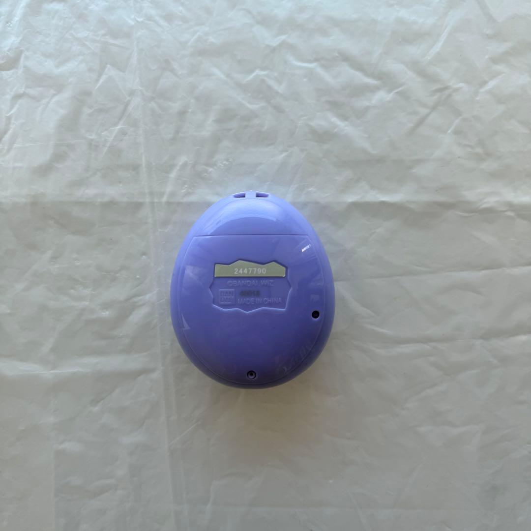 たまごっちみーつ マジカルみーつver パープル