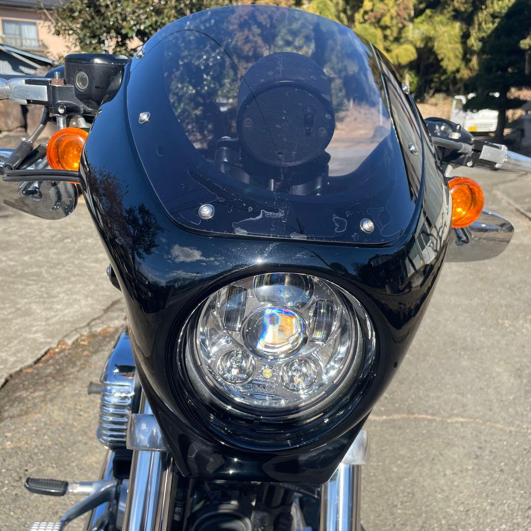 スポーツスタービキニカウル　ハーレービキニカウル　シックデザインビキニカウル