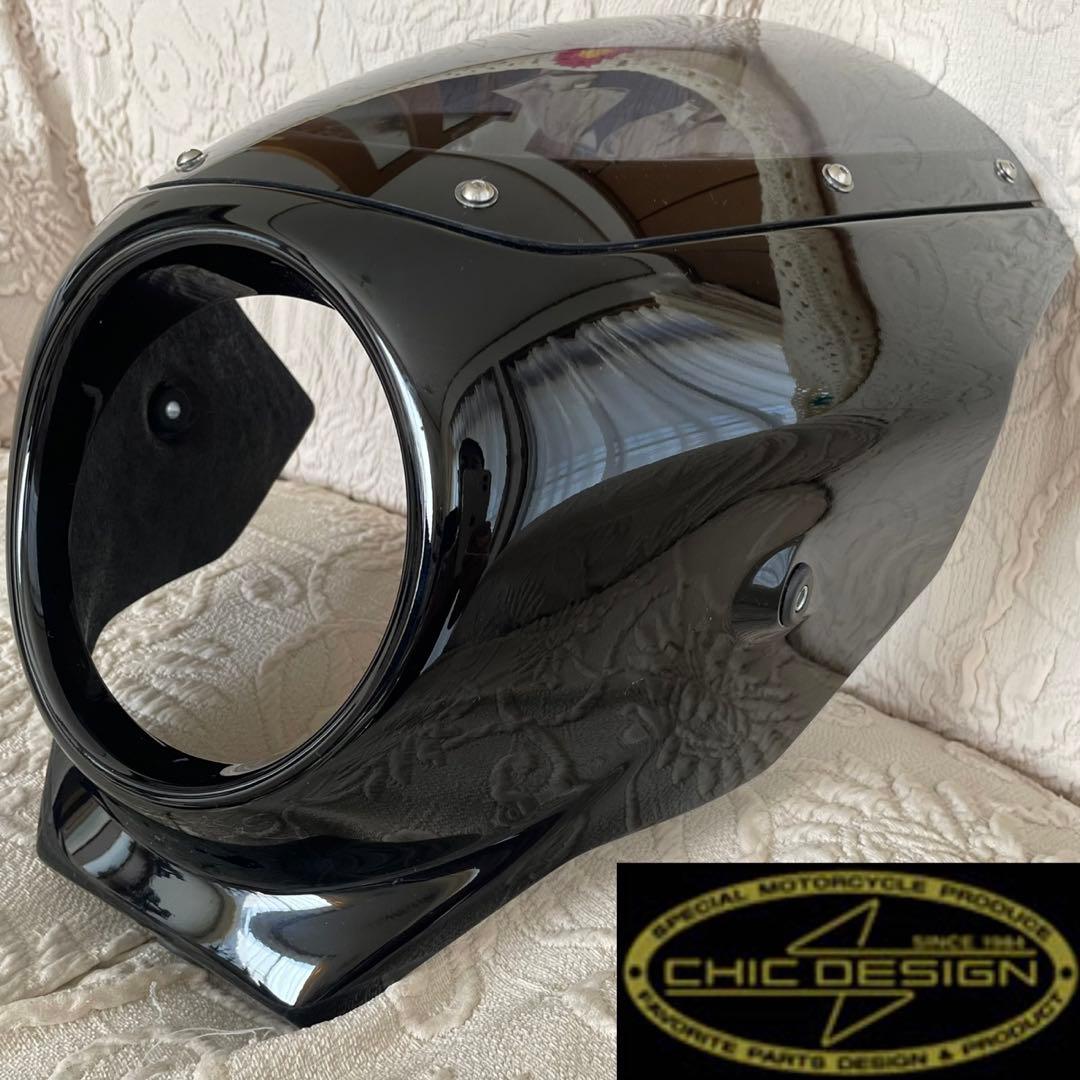 スポーツスタービキニカウル　ハーレービキニカウル　シックデザインビキニカウル