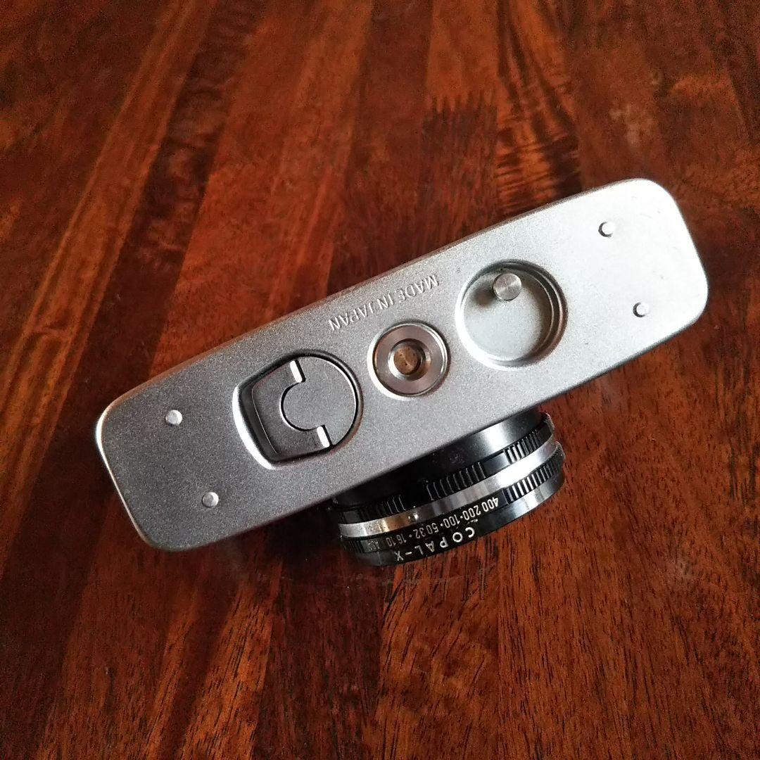 OLYMPUS PEN D2 オリンパス ペン D2 正常動作品 ハーフカメラ