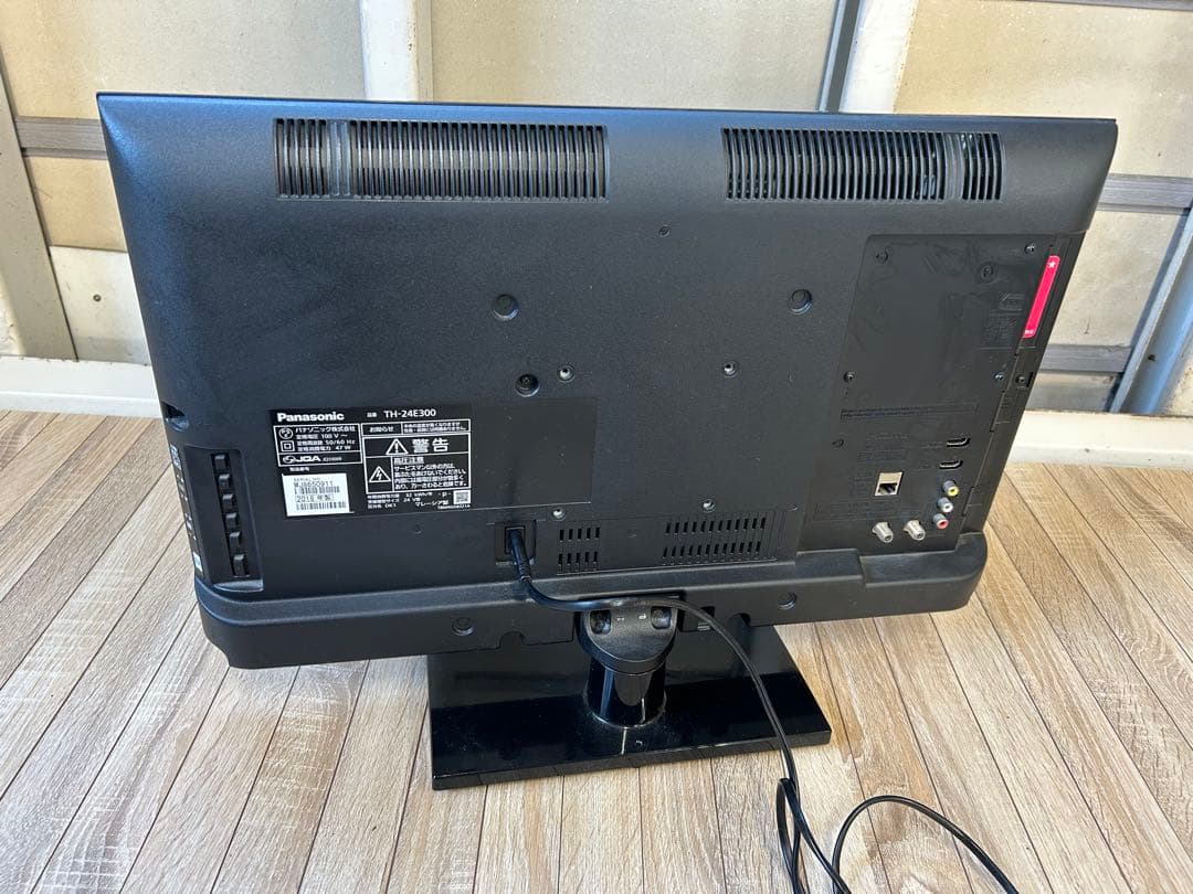 ♦︎①Panasonic VIERA 24型 TH-24E300
