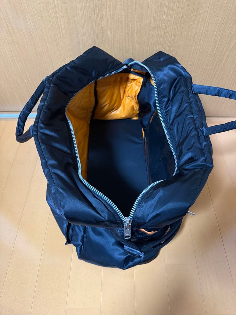 PORTER TANKER ダッフルバッグ