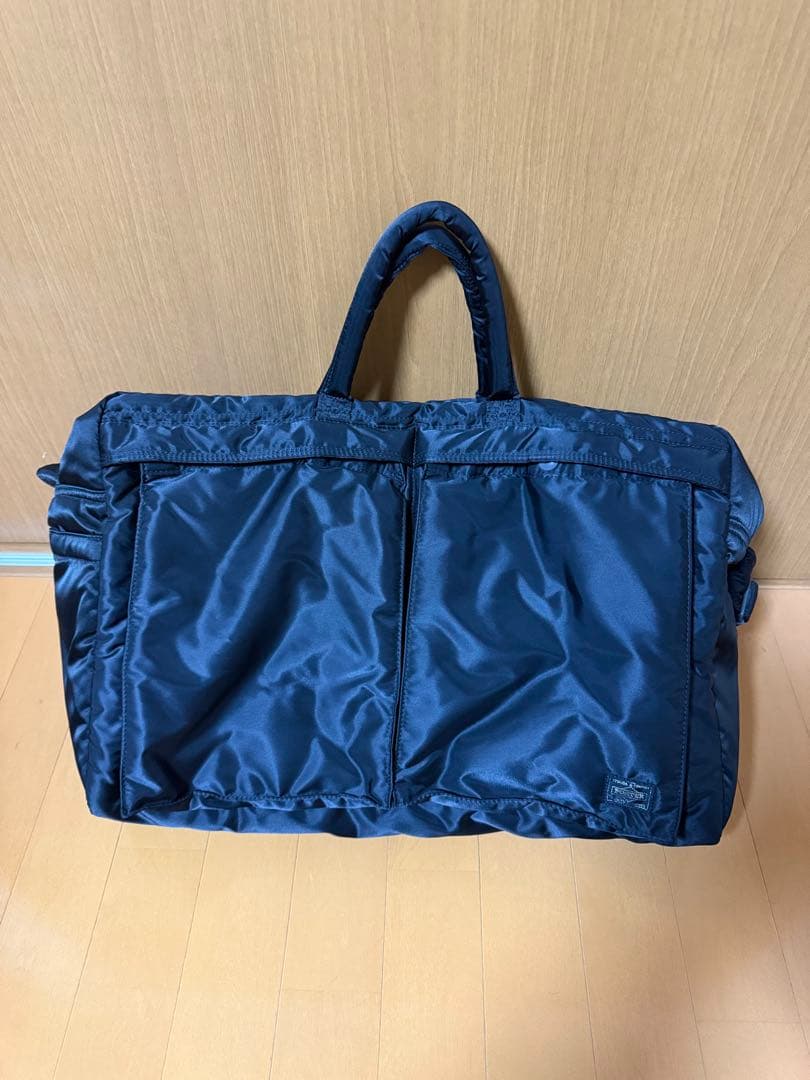 PORTER TANKER ダッフルバッグ