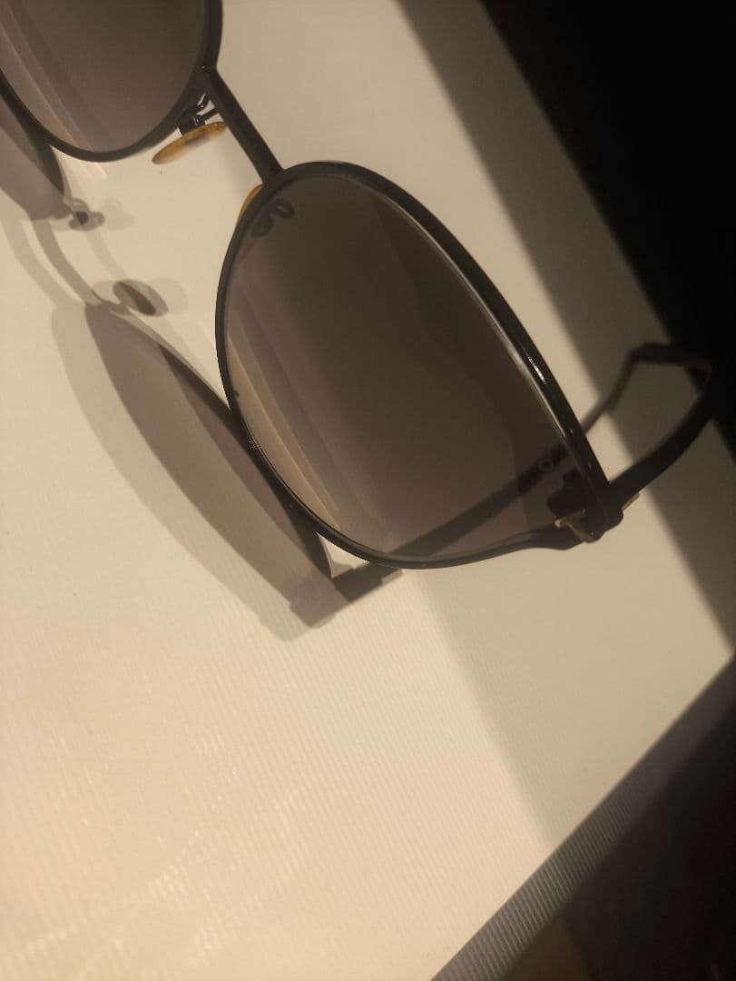 TOM FORD TF718-K ブラックサングラス　トムフォード　サングラス