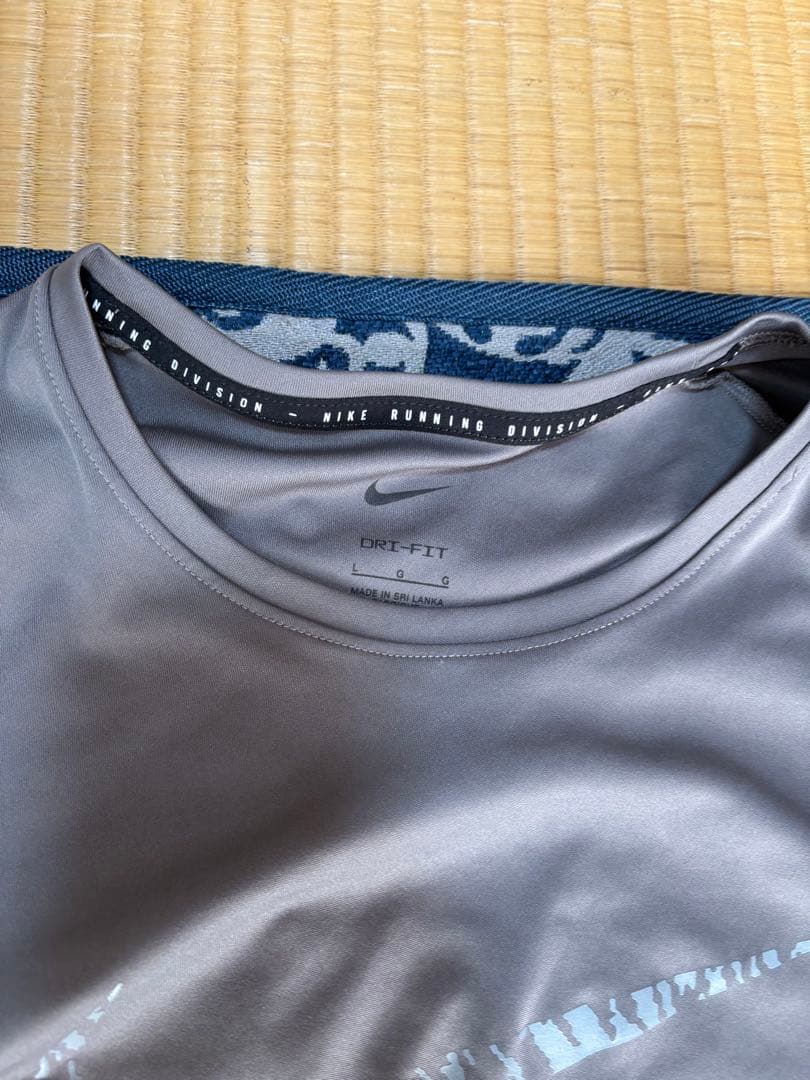 Nike Dri-FIT ランニングウェア　ヴェイパーフライ3 アルファフライ