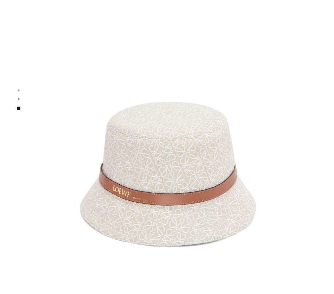 ほぼ未使用✨LOEWE バケットハット 59サイズ