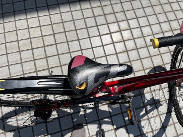 24インチ ブリヂストン クロスファイヤージュニア 【直接引き渡し】