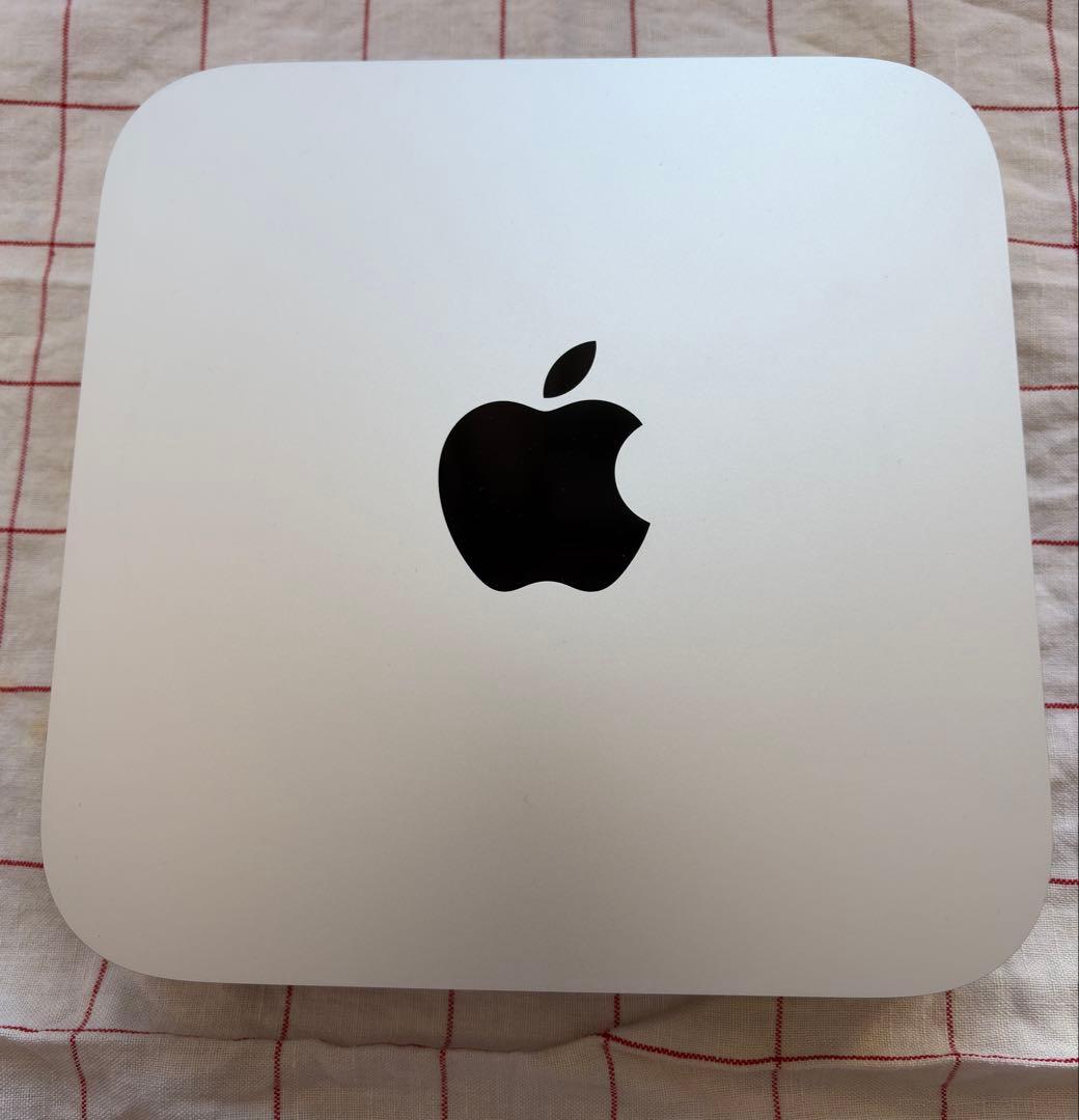 Mac mini Apple M1チップ カスタマイズモデル