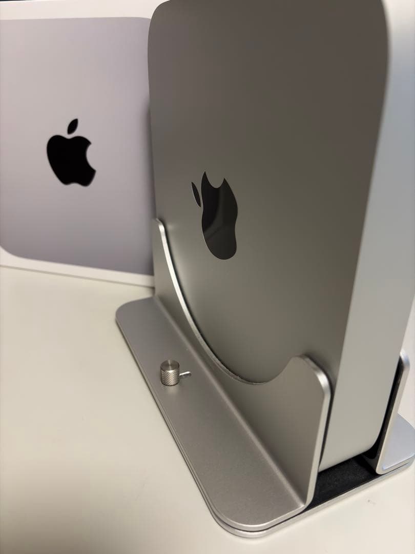 Mac mini Apple M1チップ カスタマイズモデル