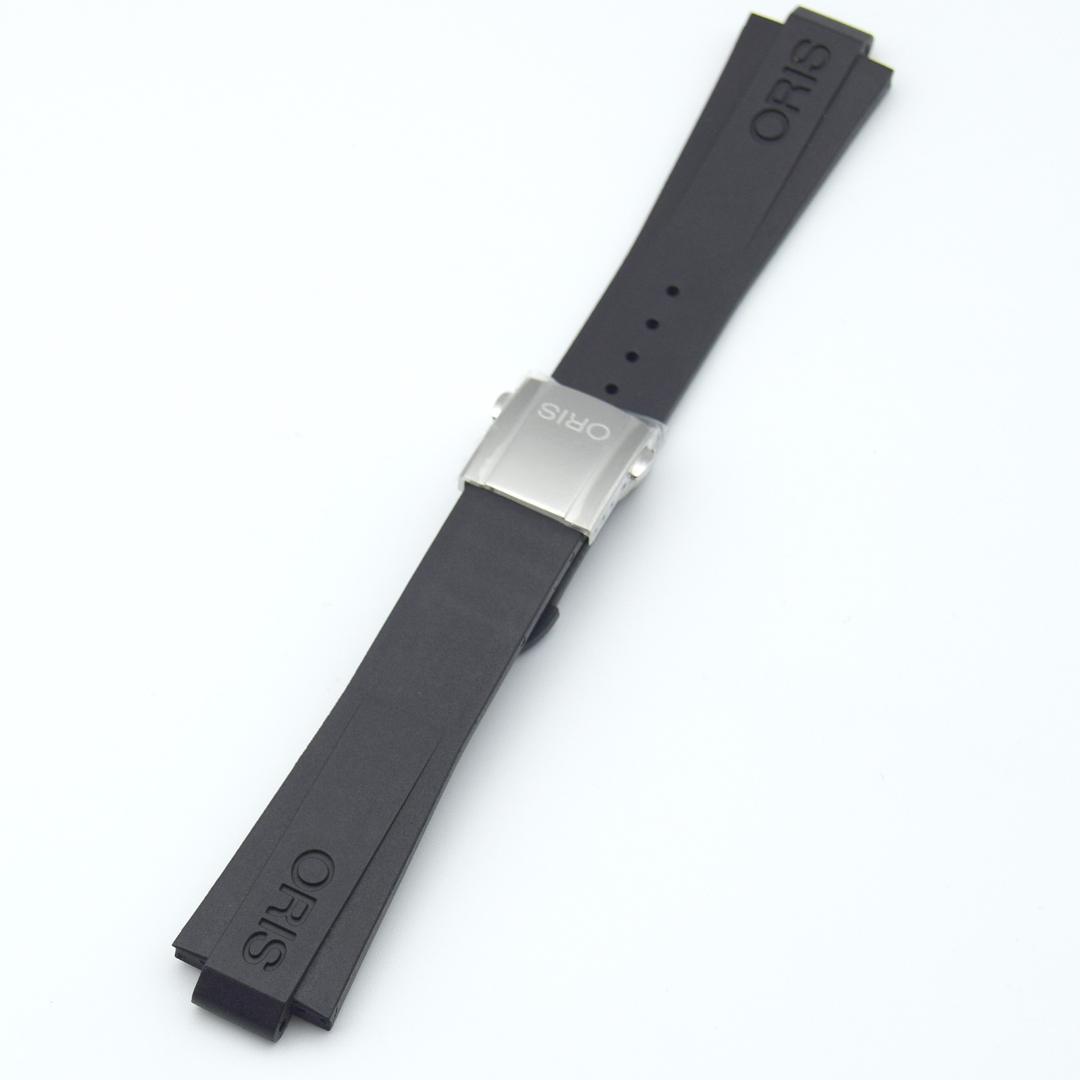 ＊未使用＊オリス　ORIS　アクイス　デイト　7732　39.5mm　ラバー