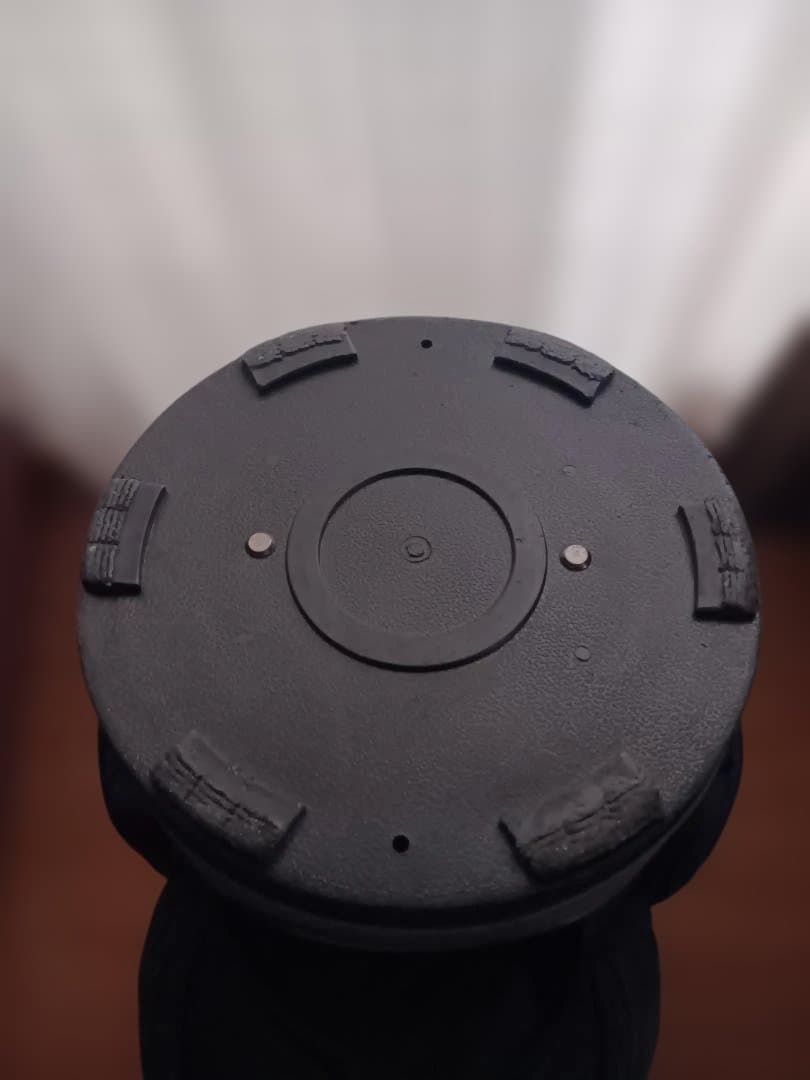 【BRIEFING】 キャディバッグ CR-6　ブルー/グレー　8.5型