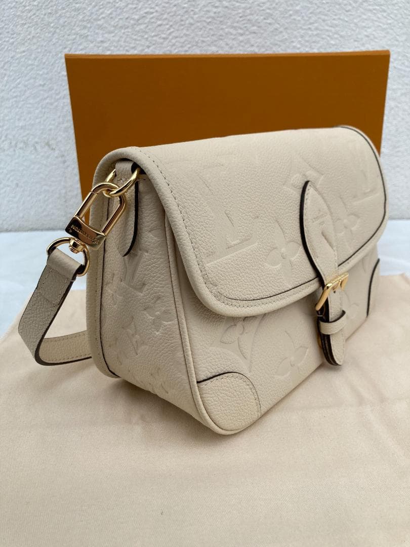 ディアヌ モノグラム アンプラント