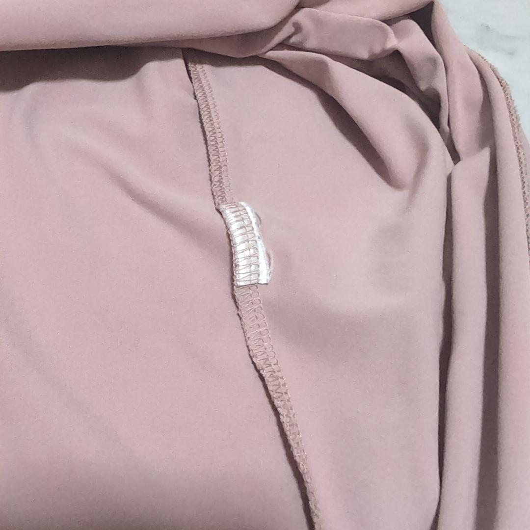 Admiral テニスウェアピンク セットアップ　Ｌ