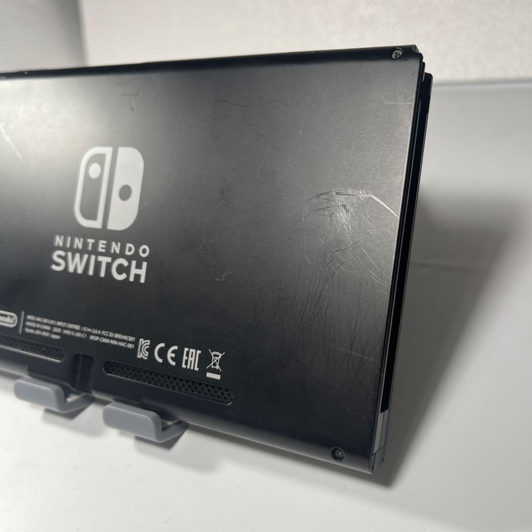 Switch Nintendo Switch 本体　バッテリー強化版