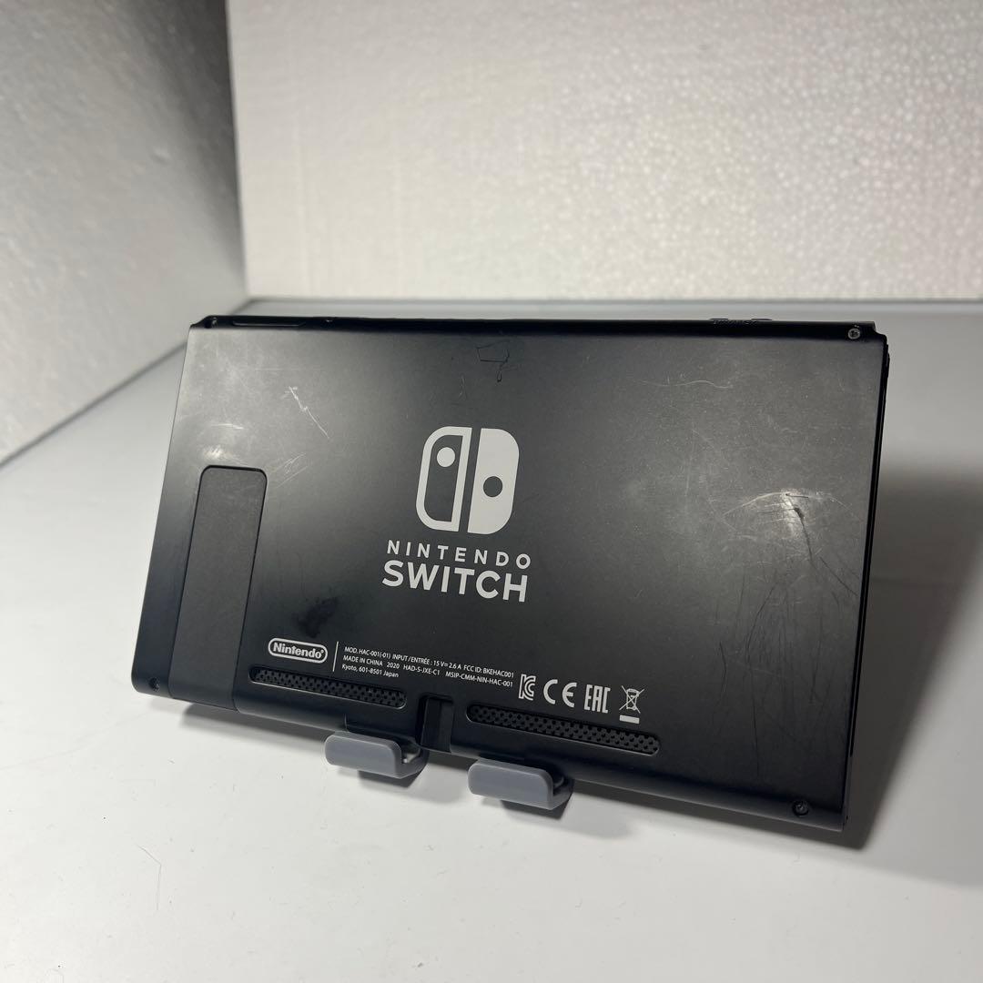 Switch Nintendo Switch 本体　バッテリー強化版