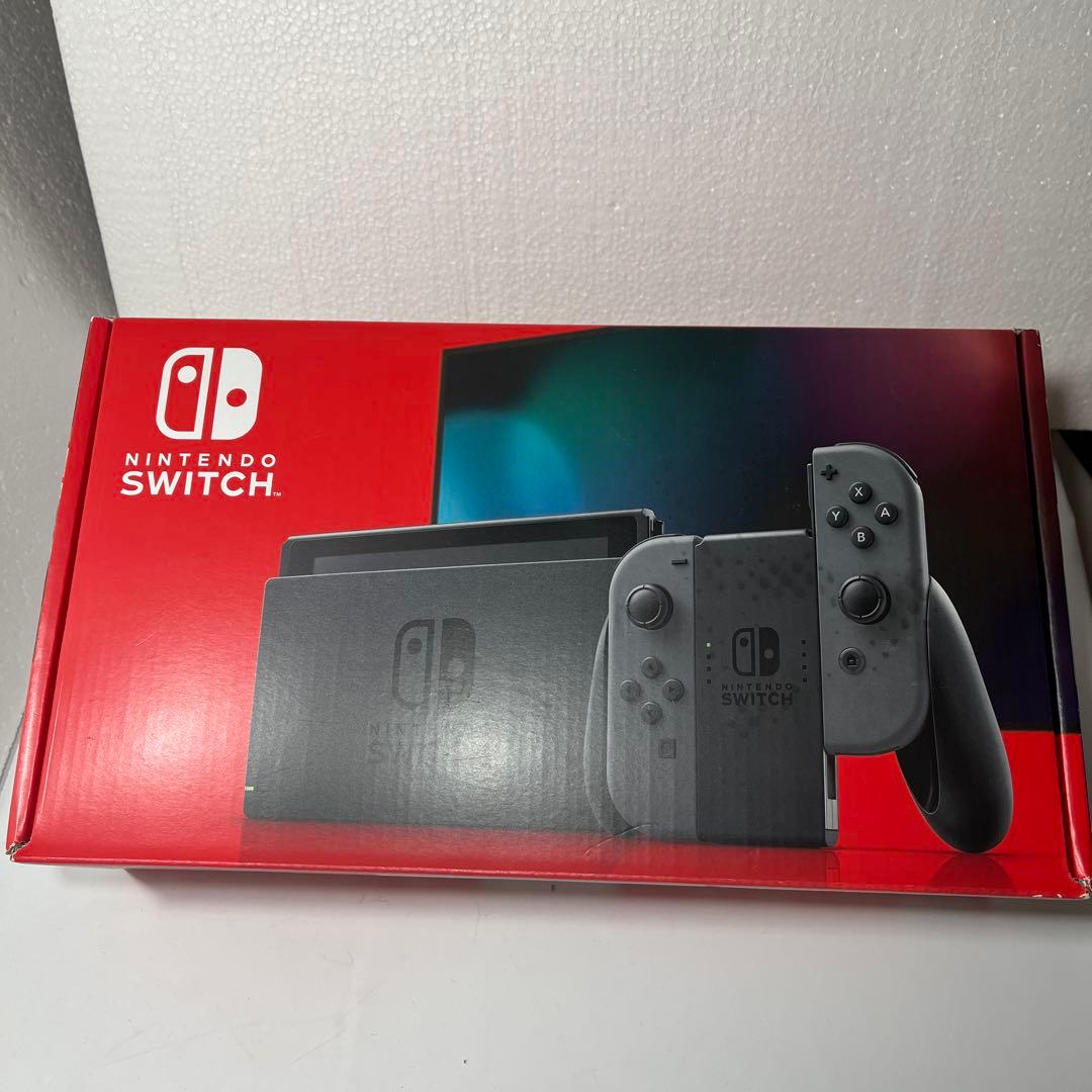 Switch Nintendo Switch 本体　バッテリー強化版