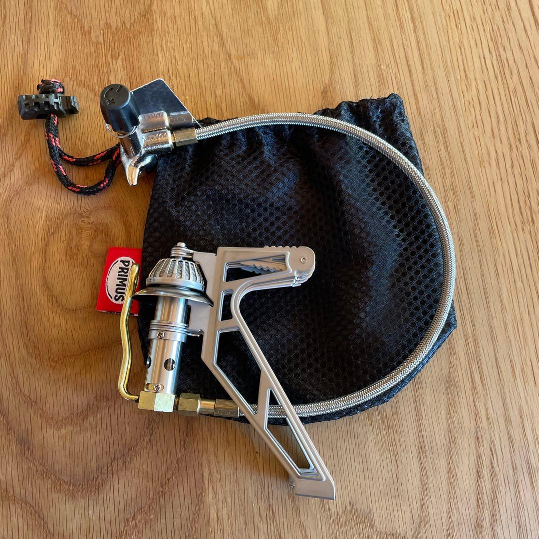 イワタニプリムス　ウルトラスパイダーストーブ2 P-155S