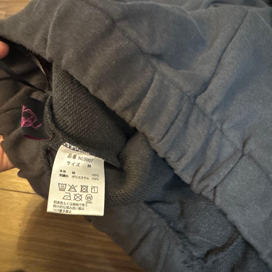 未使用　9090レオパード柄 セットアップ