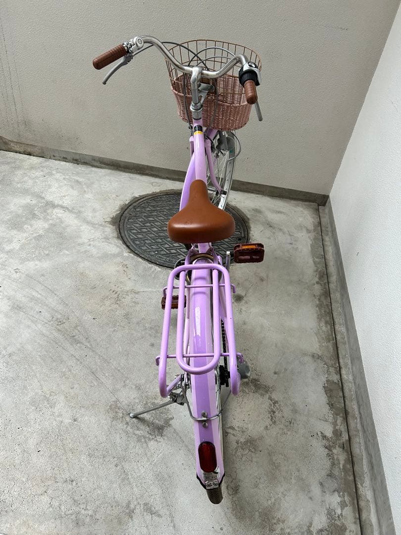 ※引き取りのみ！ダイワサイクル 24インチ 子供用自転車 3段変速