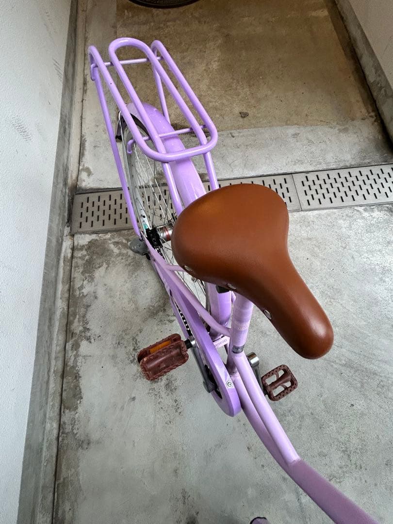 ※引き取りのみ！ダイワサイクル 24インチ 子供用自転車 3段変速