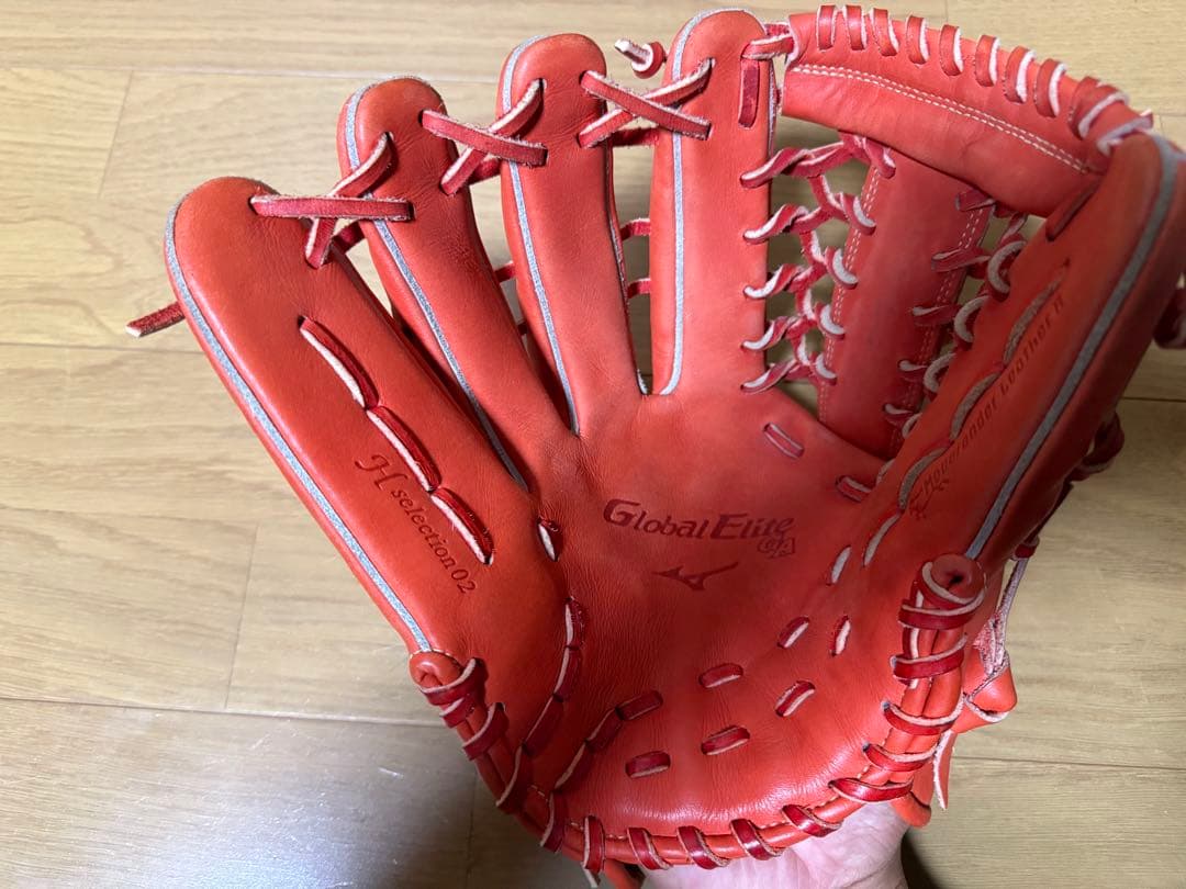 Mizuno Global Elite ゴールデンエイジ 軟式野球