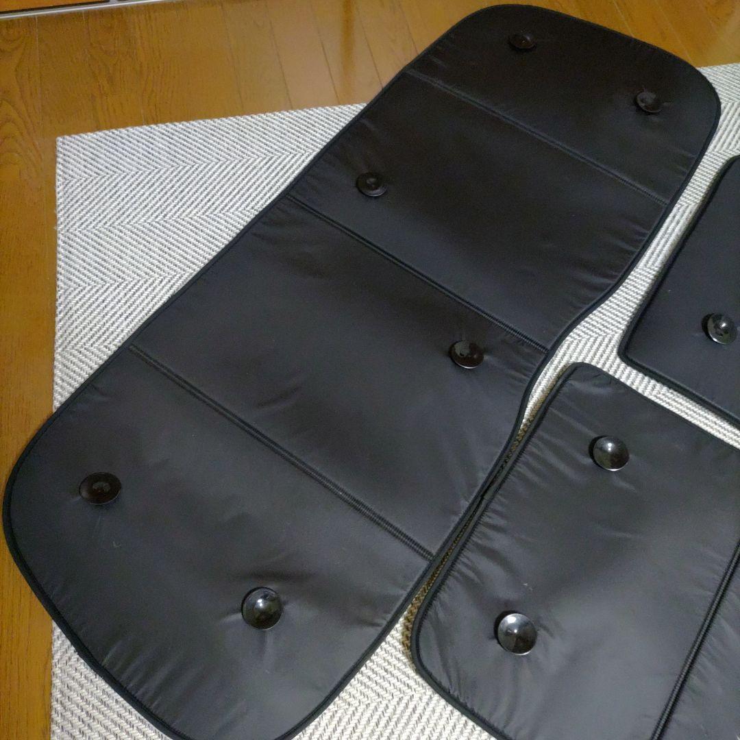 趣味職人　プライバシーサンシェード　エブリィ(DA17)用