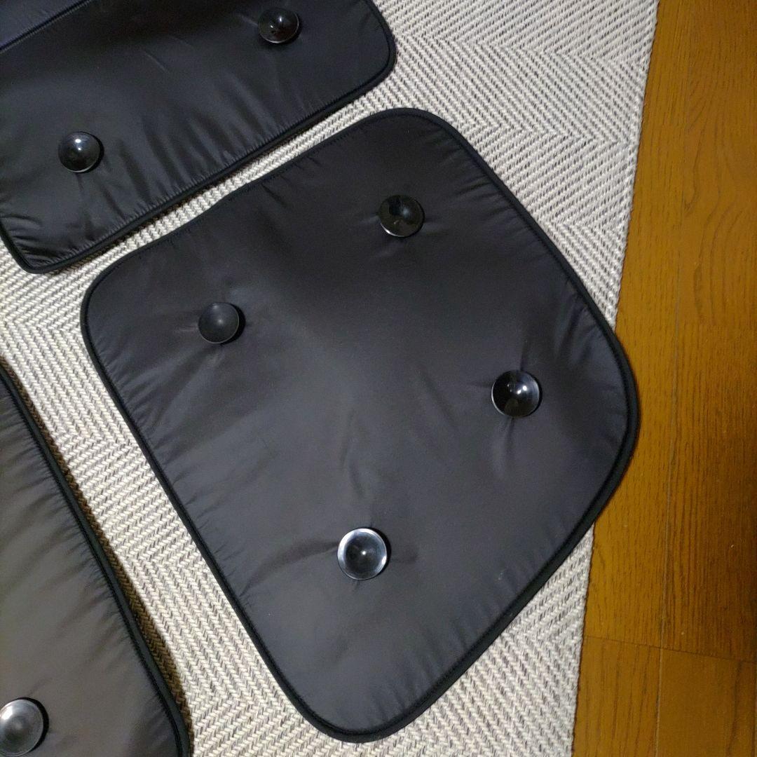 趣味職人　プライバシーサンシェード　エブリィ(DA17)用