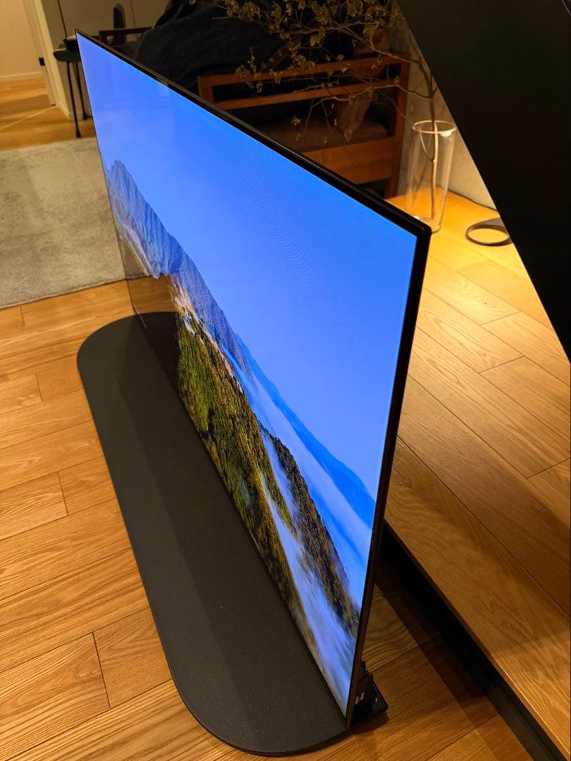 【送料無料】SONY 2022年製 55型 BRAVIA XRJ-55A95K