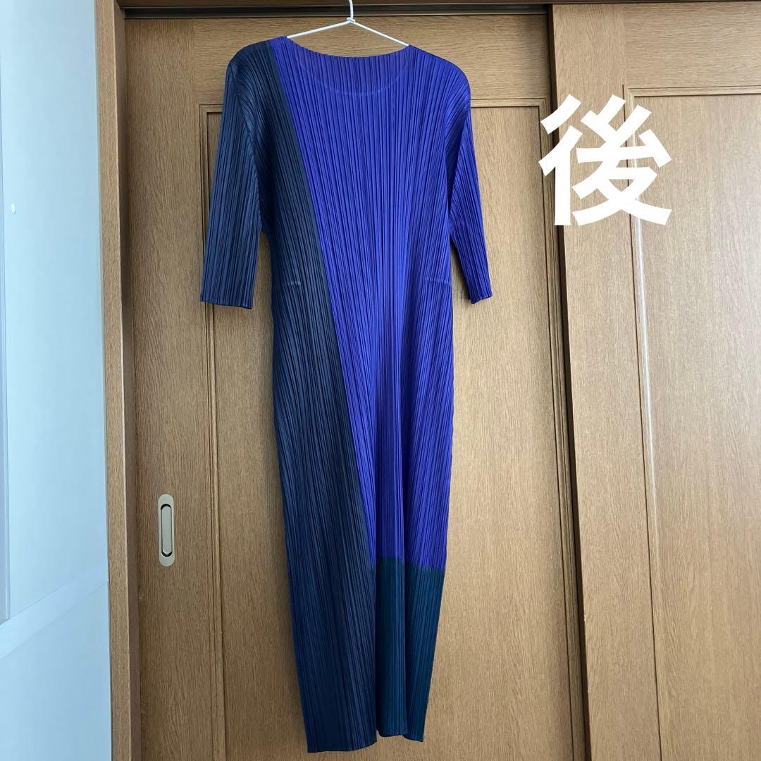 プリーツプリーズ　ワンピース
