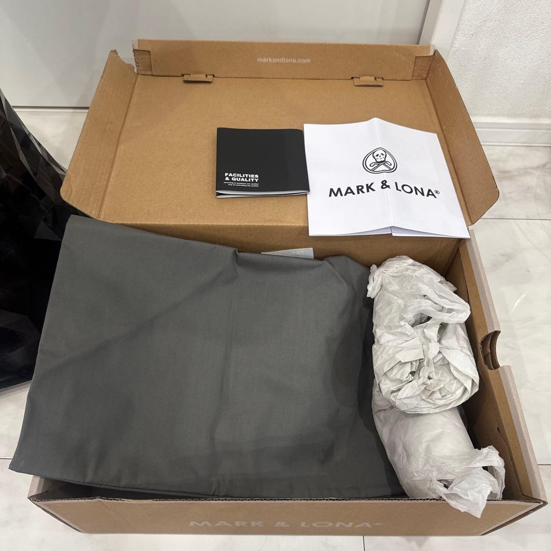 【【特価】】マークアンドロナ　ゴルフシューズ　28cm イエロー迷彩　大丸販売中