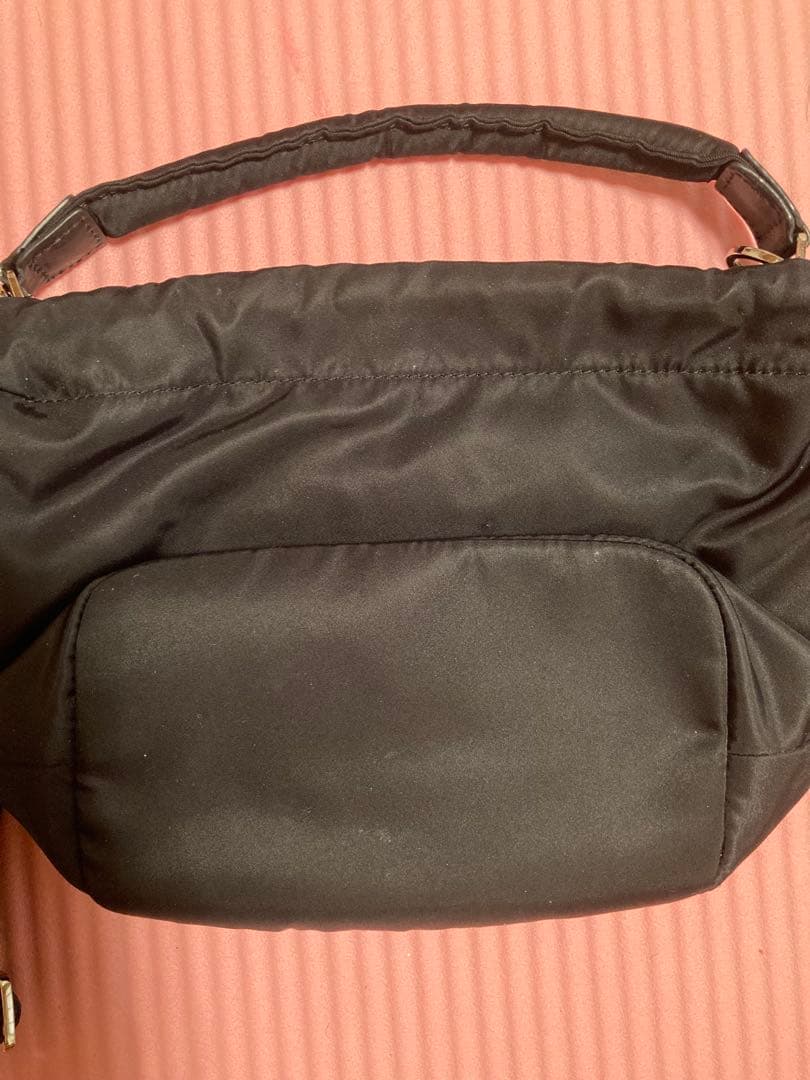 最終価格！agnis.b ポーチ