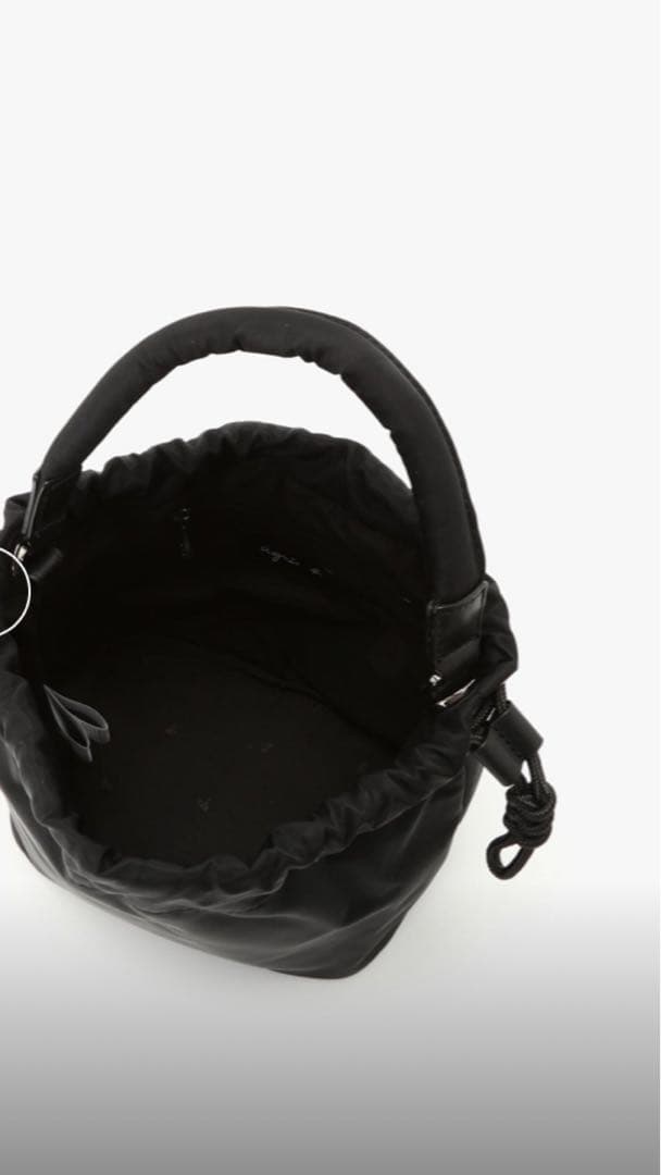 最終価格！agnis.b ポーチ