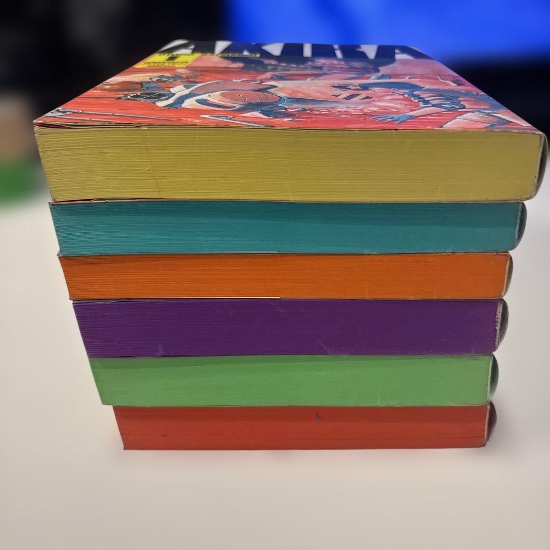 AKIRA アキラ　マンガ　全巻セット　美品です