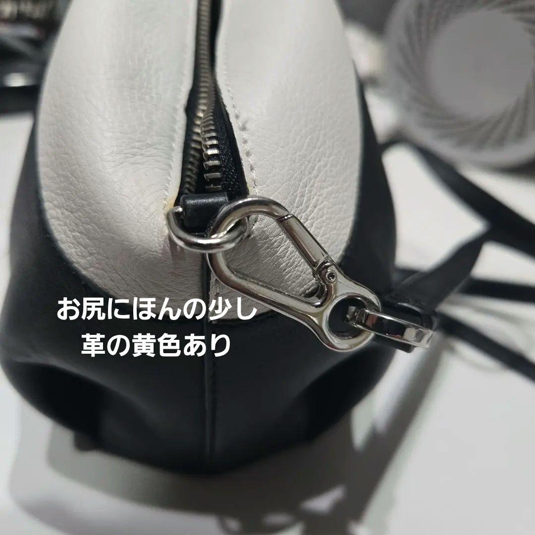 や*さ様 【正規品】LOEWE ロエベ パンダ ロングポシェット ショルダーバッ