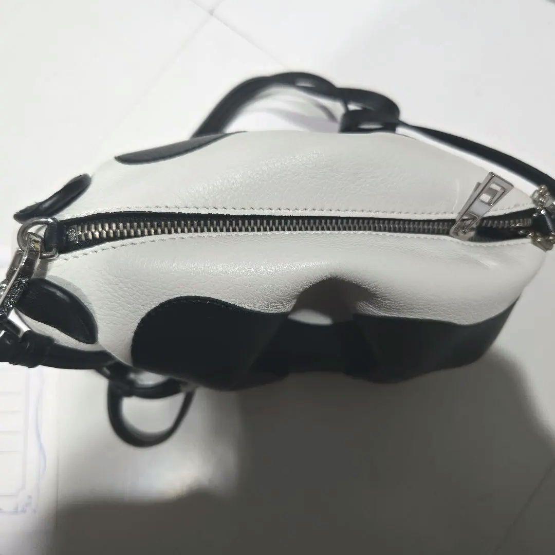 や*さ様 【正規品】LOEWE ロエベ パンダ ロングポシェット ショルダーバッ