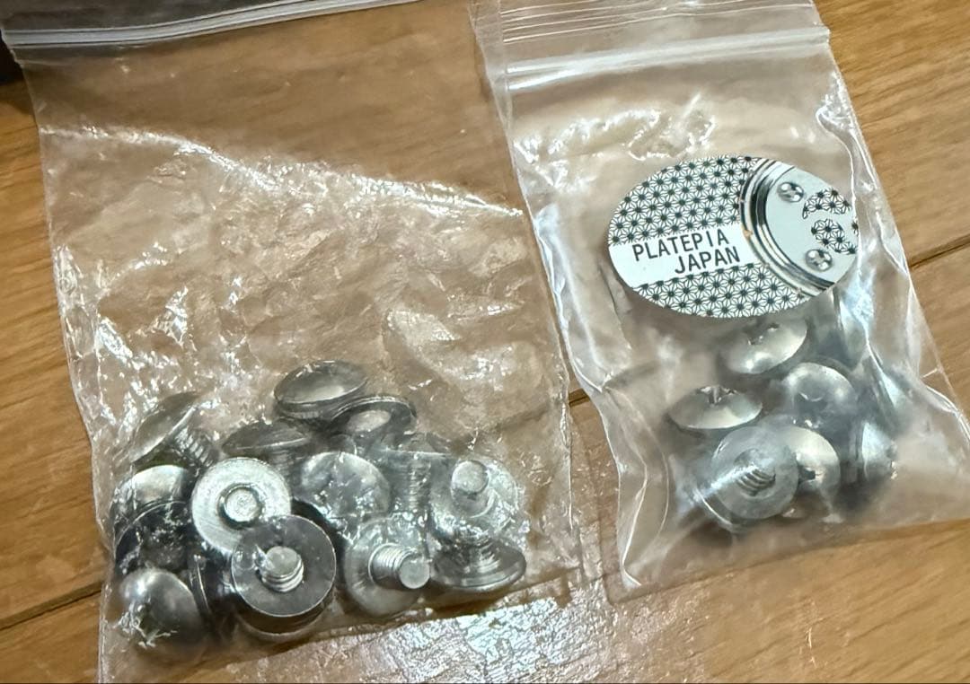 PLATEPiA プレートピア　flux クロック