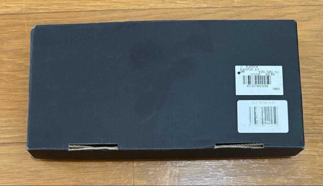 PLATEPiA プレートピア　flux クロック